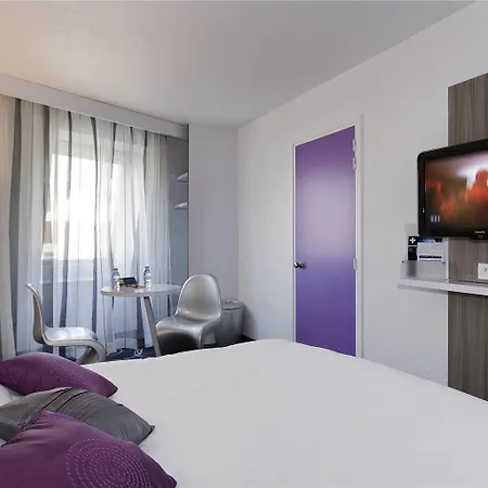 Ibis Styles Centre Gare Szálloda Grenoble