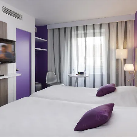 Szálloda Ibis Styles Centre Gare Grenoble