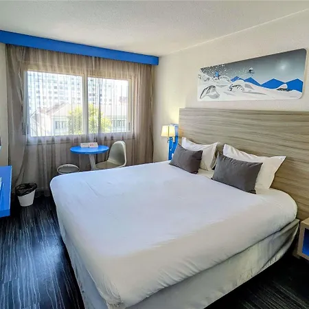 Ibis Styles Centre Gare Grenoble