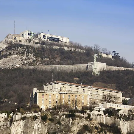 Ibis Styles Centre Gare Grenoble