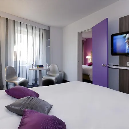 Ibis Styles Centre Gare Szálloda 3*