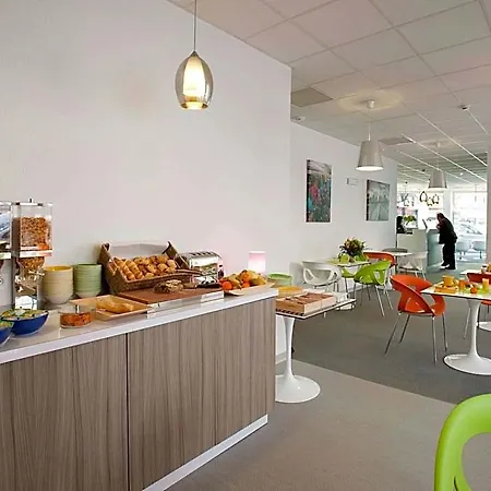 Hotel Ibis Styles Centre Gare 3*