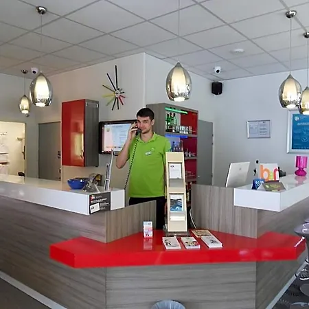 Hotel Ibis Styles Centre Gare Grenoble