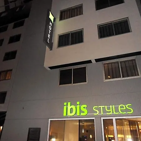 Ibis Styles Centre Gare 3*