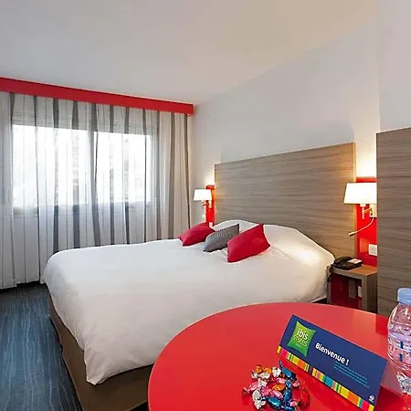 Ibis Styles Centre Gare Hotel Grenoble