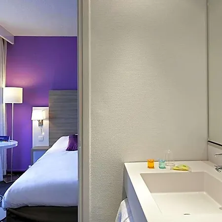 Ibis Styles Centre Gare 3*