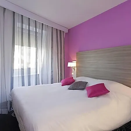 Ibis Styles Centre Gare Grenoble
