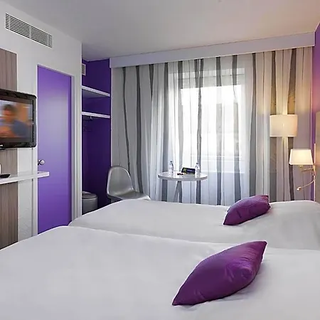 Hotel Ibis Styles Centre Gare 3*