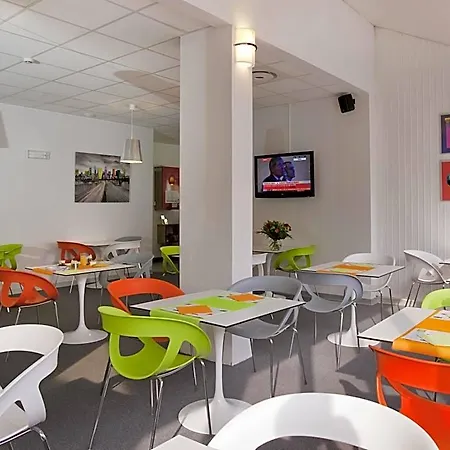 Ibis Styles Centre Gare Grenoble