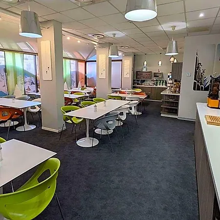 Ibis Styles Centre Gare Grenoble