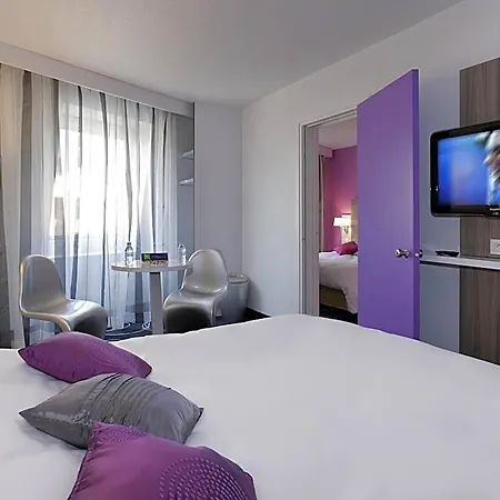 Hotel Ibis Styles Centre Gare Grenoble