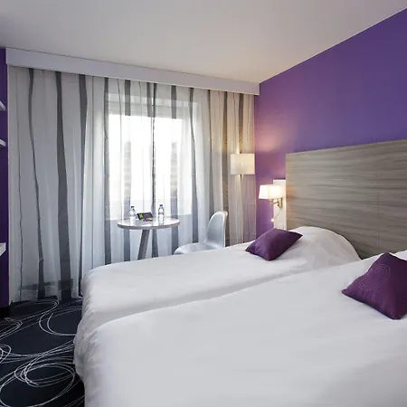 Ibis Styles Centre Gare Grenoble