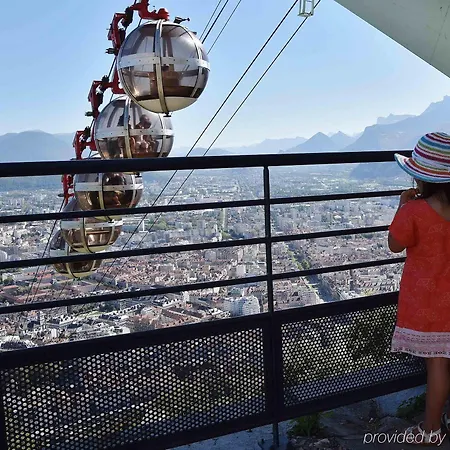 Ibis Styles Centre Gare Hotel Grenoble