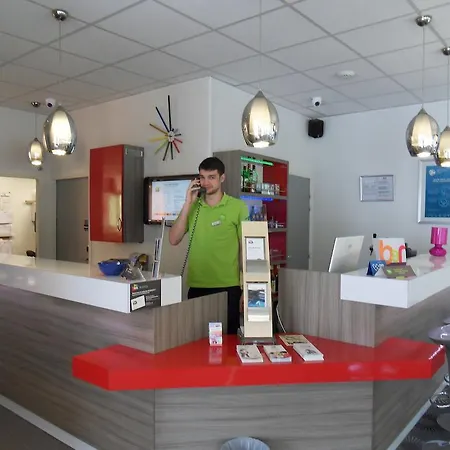 Ibis Styles Centre Gare 3*