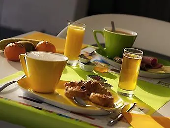 Szálloda Ibis Styles Centre Gare Grenoble