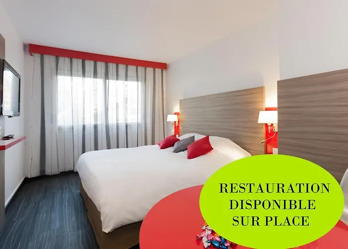 Ibis Styles Centre Gare 3*
