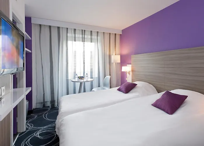Ibis Styles Centre Gare 3*