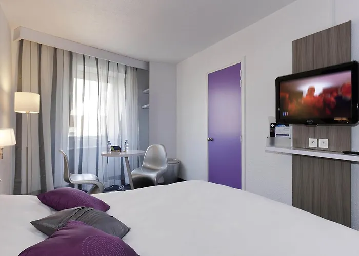 Ξενοδοχείο Ibis Styles Centre Gare 3*