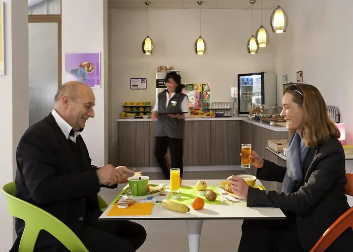 Ibis Styles Centre Gare מלון גרנובל