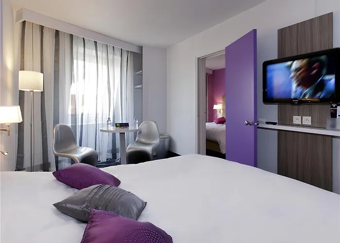 Otel Ibis Styles Centre Gare Grenoble