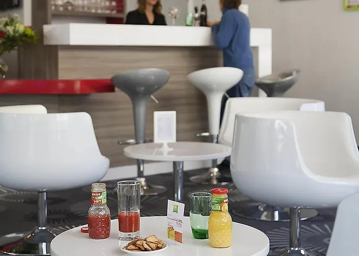 Ibis Styles Centre Gare Гренобль