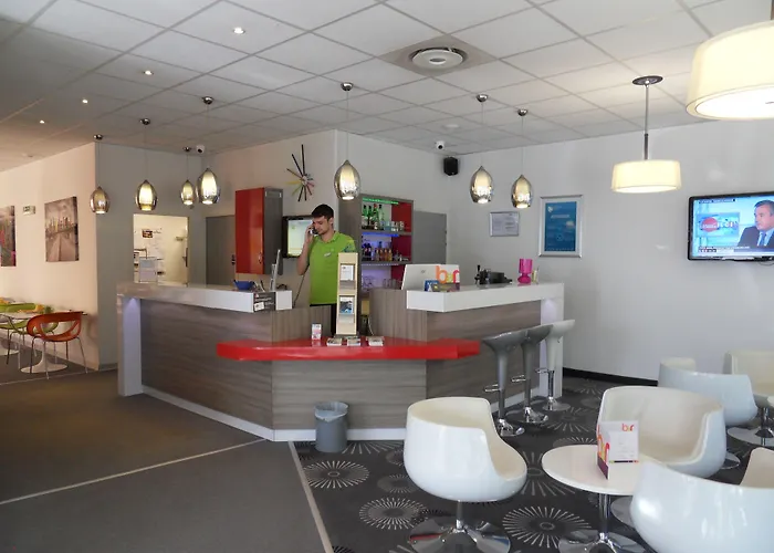 מלון Ibis Styles Centre Gare