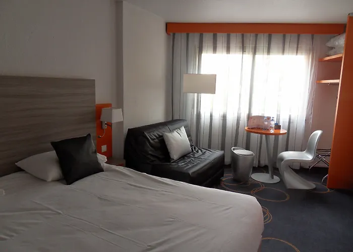 Ibis Styles Centre Gare Ξενοδοχείο 3*