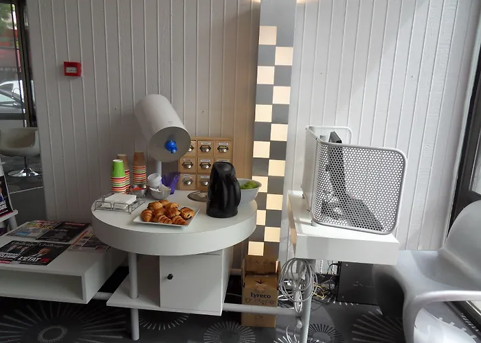 Ξενοδοχείο Ibis Styles Centre Gare 3*