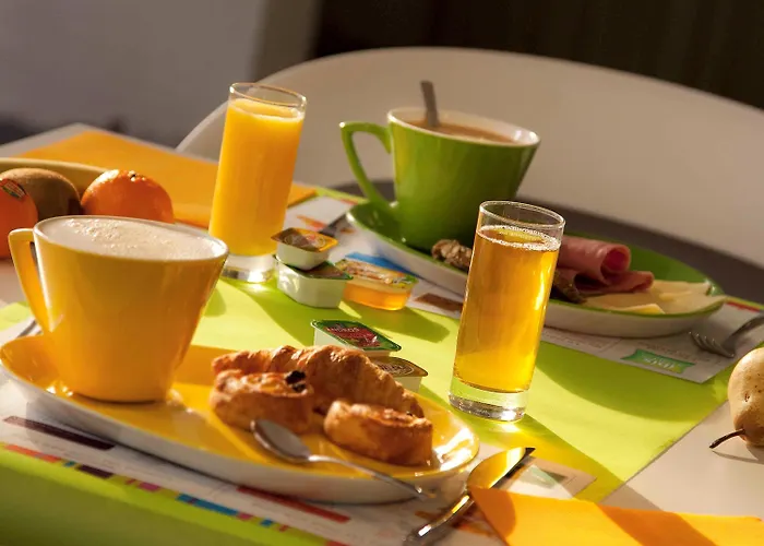 Ibis Styles Centre Gare