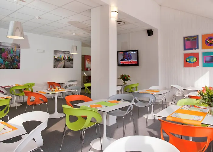 Ibis Styles Centre Gare Grenoble