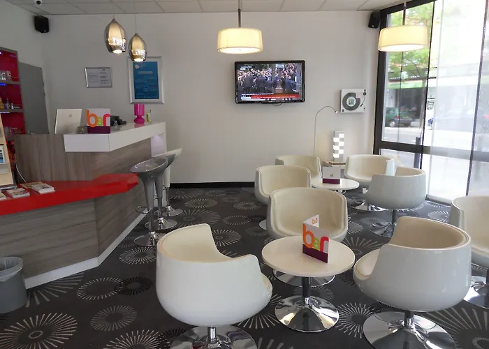 Otel Ibis Styles Centre Gare