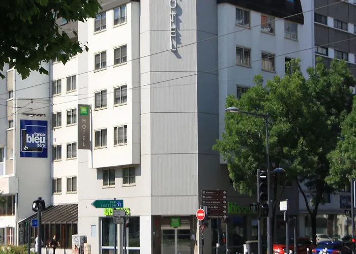 Ibis Styles Centre Gare Ξενοδοχείο