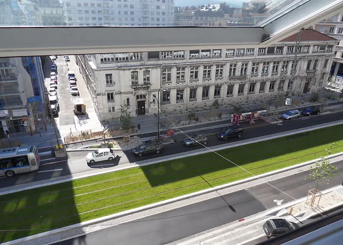 Ibis Styles Centre Gare Отель 3*