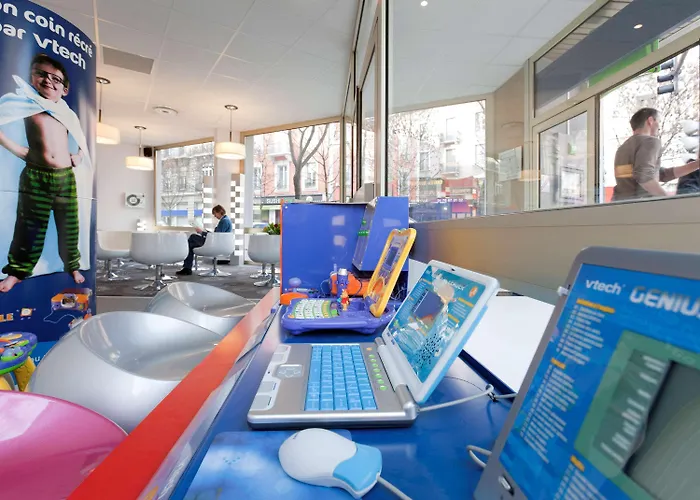 Ibis Styles Centre Gare מלון