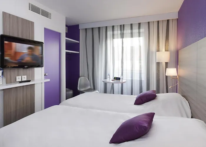 Otel Ibis Styles Centre Gare Grenoble