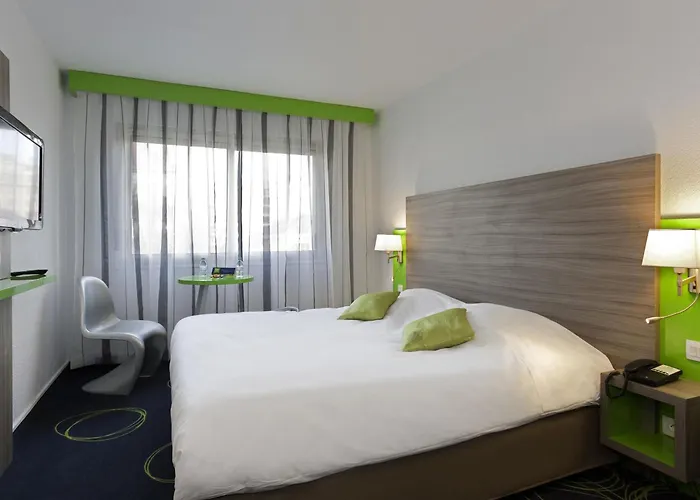 Ibis Styles Centre Gare 3*