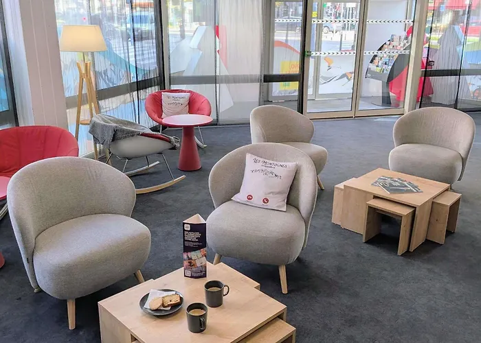 Otel Ibis Styles Centre Gare 3*