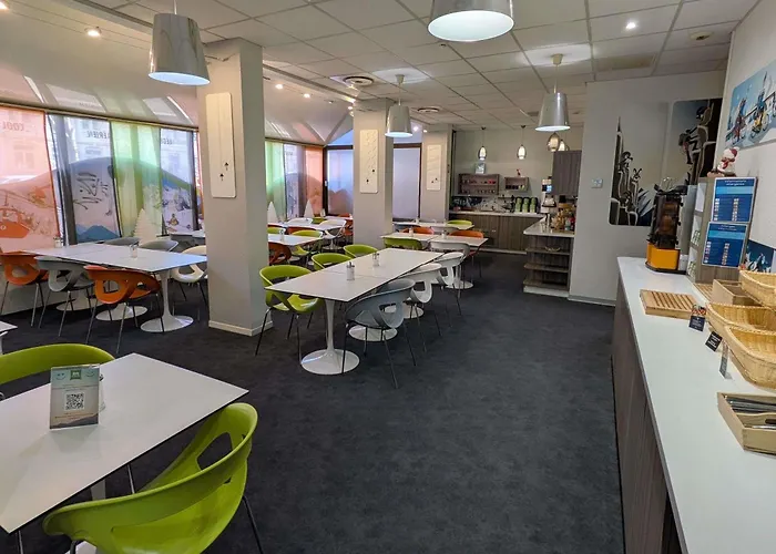 Ξενοδοχείο Ibis Styles Centre Gare Γκρενόμπλ