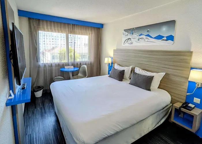 Ibis Styles Centre Gare