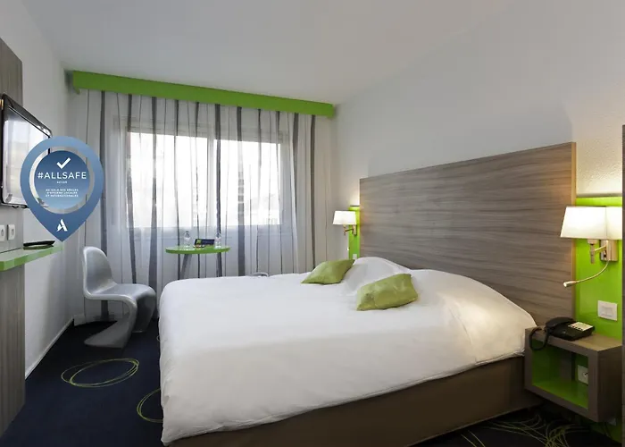 Ibis Styles Centre Gare