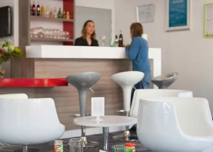 Ibis Styles Centre Gare Ξενοδοχείο