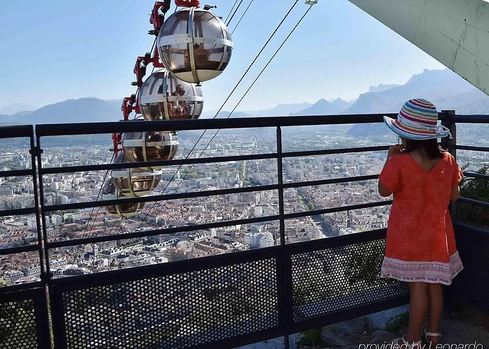 Ibis Styles Centre Gare Ξενοδοχείο Γκρενόμπλ