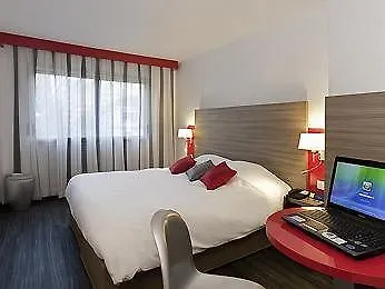 Отель Ibis Styles Centre Gare Гренобль