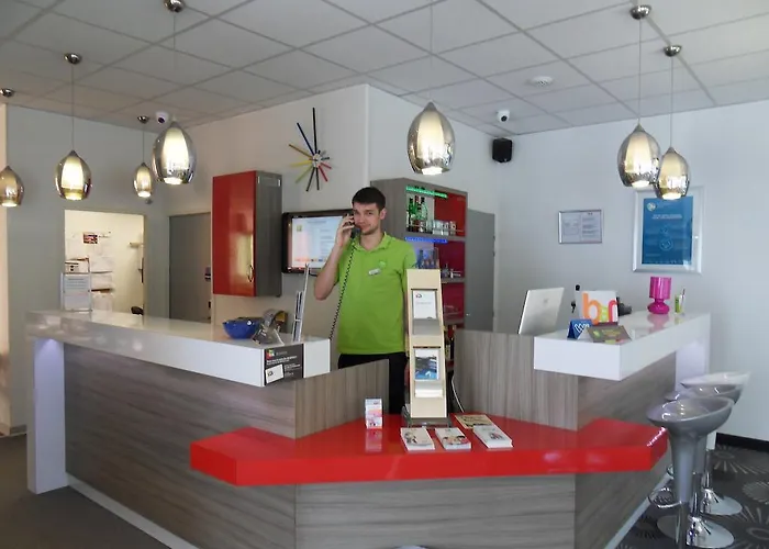 Ibis Styles Centre Gare 3*