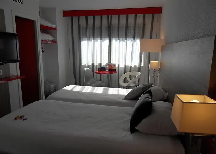 Ibis Styles Centre Gare 3*