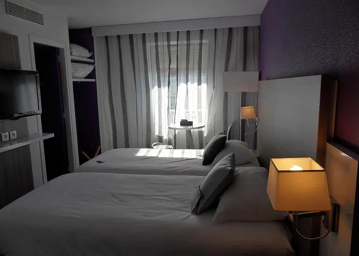 Ibis Styles Centre Gare מלון