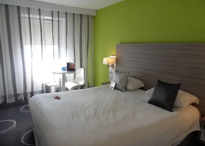 Ibis Styles Centre Gare Ξενοδοχείο 3*