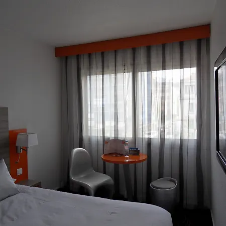 Отель Ibis Styles Centre Gare