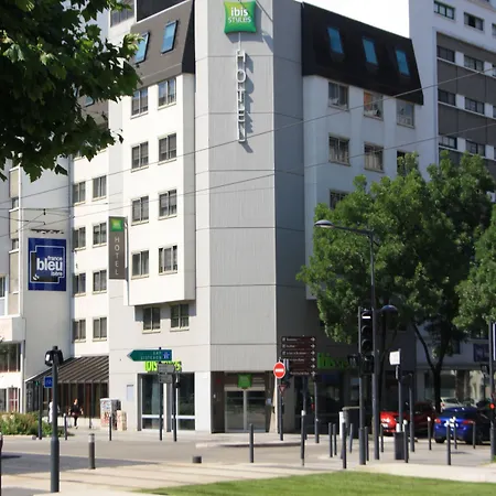 Ibis Styles Centre Gare Отель