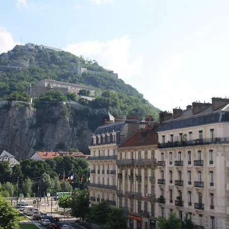 Отель Ibis Styles Centre Gare 3*